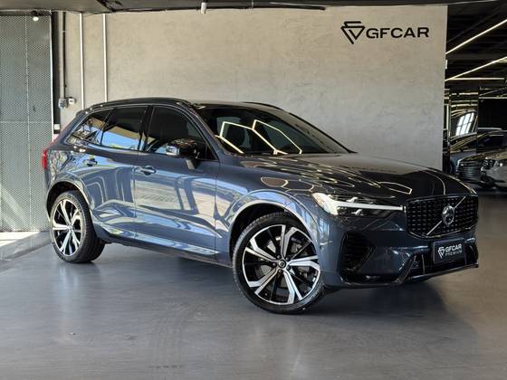 VOLVO XC60 2.0 T8 RECHARGE ULTIMATE DARK AWD GEARTRONIC